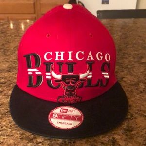 Chicago Bulls SnapBack